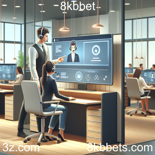A Importância do Apoio ao Cliente em Plataformas de Jogos: O Exemplo do 8kbbet